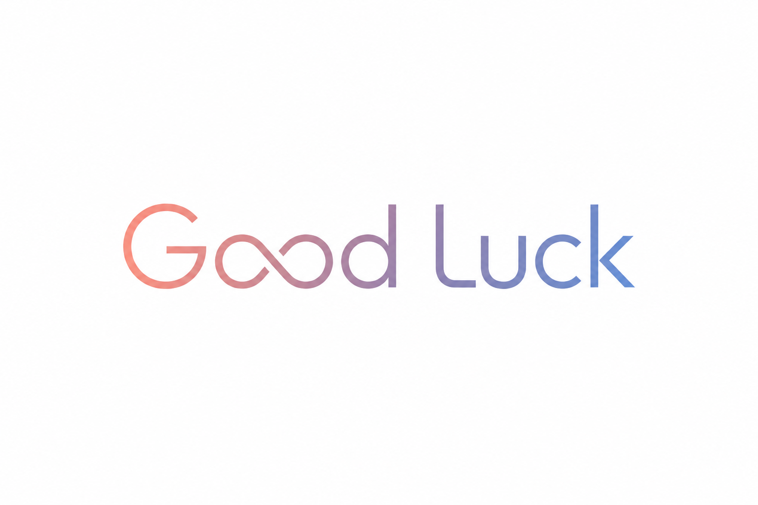 Good Luck Storage logo
